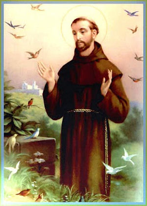 St. Francis of Assisi