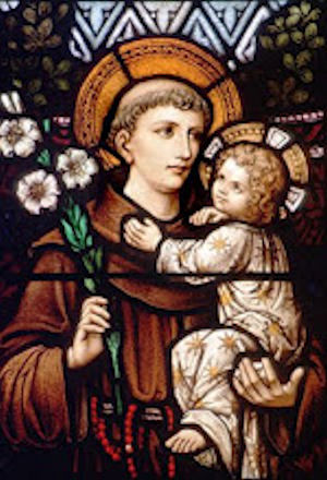 St. Anthony of Padua